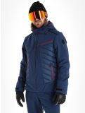 Miniatura Icepeak, Fremont chaqueta de esquí hombres Dark Blue azul 