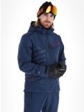 Miniatura Icepeak, Fremont chaqueta de esquí hombres Dark Blue azul 