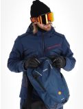 Miniatura Icepeak, Fremont chaqueta de esquí hombres Dark Blue azul 