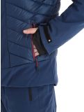 Miniatura Icepeak, Fremont chaqueta de esquí hombres Dark Blue azul 