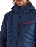 Miniatura Icepeak, Fremont chaqueta de esquí hombres Dark Blue azul 