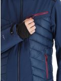 Miniatura Icepeak, Fremont chaqueta de esquí hombres Dark Blue azul 