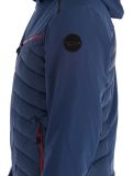 Miniatura Icepeak, Fremont chaqueta de esquí hombres Dark Blue azul 