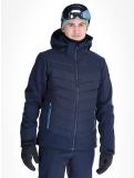 Miniatura Icepeak, Fremont chaqueta de esquí hombres Dark Blue azul 