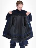 Miniatura Icepeak, Fremont chaqueta de esquí hombres Dark Blue azul 