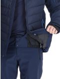 Miniatura Icepeak, Fremont chaqueta de esquí hombres Dark Blue azul 