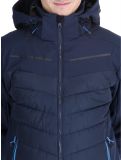 Miniatura Icepeak, Fremont chaqueta de esquí hombres Dark Blue azul 