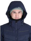 Miniatura Icepeak, Fremont chaqueta de esquí hombres Dark Blue azul 