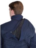 Miniatura Icepeak, Fremont chaqueta de esquí hombres Dark Blue azul 