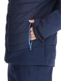 Miniatura Icepeak, Fremont chaqueta de esquí hombres Dark Blue azul 