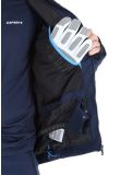 Miniatura Icepeak, Fremont chaqueta de esquí hombres Dark Blue azul 