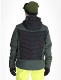 Miniatura Icepeak, Fremont chaqueta de esquí hombres Dark Olive verde 