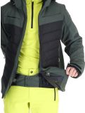 Miniatura Icepeak, Fremont chaqueta de esquí hombres Dark Olive verde 