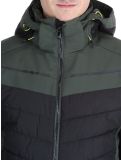 Miniatura Icepeak, Fremont chaqueta de esquí hombres Dark Olive verde 