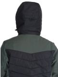 Miniatura Icepeak, Fremont chaqueta de esquí hombres Dark Olive verde 