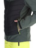 Miniatura Icepeak, Fremont chaqueta de esquí hombres Dark Olive verde 