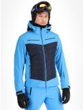 Miniatura Icepeak, Fremont chaqueta de esquí hombres Sky Blue azul 