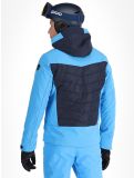 Miniatura Icepeak, Fremont chaqueta de esquí hombres Sky Blue azul 