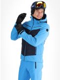 Miniatura Icepeak, Fremont chaqueta de esquí hombres Sky Blue azul 