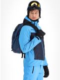 Miniatura Icepeak, Fremont chaqueta de esquí hombres Sky Blue azul 