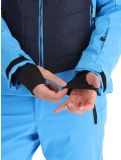 Miniatura Icepeak, Fremont chaqueta de esquí hombres Sky Blue azul 