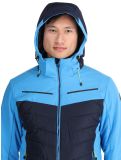 Miniatura Icepeak, Fremont chaqueta de esquí hombres Sky Blue azul 