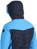 Miniatura Icepeak, Fremont chaqueta de esquí hombres Sky Blue azul 