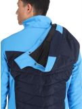 Miniatura Icepeak, Fremont chaqueta de esquí hombres Sky Blue azul 