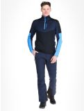 Miniatura Icepeak, Fresno jersey hombres Dark Blue azul 