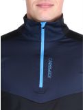 Miniatura Icepeak, Fresno jersey hombres Dark Blue azul 