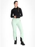 Miniatura Icepeak, Freyung pantalones de esquí mujeres Aloe verde 