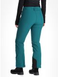 Miniatura Icepeak, Freyung pantalones de esquí mujeres Antique Green verde 