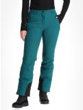 Miniatura Icepeak, Freyung pantalones de esquí mujeres Antique Green verde 