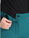 Miniatura Icepeak, Freyung pantalones de esquí mujeres Antique Green verde 