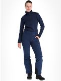 Miniatura Icepeak, Freyung pantalones de esquí mujeres Dark Blue azul 