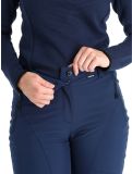 Miniatura Icepeak, Freyung pantalones de esquí mujeres Dark Blue azul 