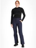 Miniatura Icepeak, Freyung pantalones de esquí mujeres Dark Blue azul 