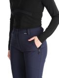 Miniatura Icepeak, Freyung pantalones de esquí mujeres Dark Blue azul 