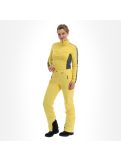 Miniatura Icepeak, Freyung pantalones de esquí mujeres light amarillo 