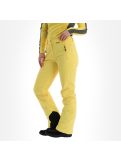 Miniatura Icepeak, Freyung pantalones de esquí mujeres light amarillo 