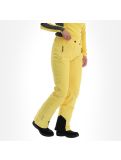 Miniatura Icepeak, Freyung pantalones de esquí mujeres light amarillo 