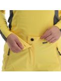 Miniatura Icepeak, Freyung pantalones de esquí mujeres light amarillo 