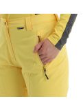 Miniatura Icepeak, Freyung pantalones de esquí mujeres light amarillo 