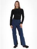 Miniatura Icepeak, Freyung pantalones de esquí modelo pequeño mujeres Dark Blue azul 