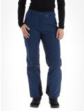 Miniatura Icepeak, Freyung pantalones de esquí modelo pequeño mujeres Dark Blue azul 