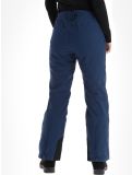 Miniatura Icepeak, Freyung pantalones de esquí modelo pequeño mujeres Dark Blue azul 