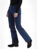 Miniatura Icepeak, Freyung pantalones de esquí modelo pequeño mujeres Dark Blue azul 