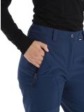 Miniatura Icepeak, Freyung pantalones de esquí modelo pequeño mujeres Dark Blue azul 