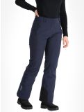 Miniatura Icepeak, Freyung pantalones de esquí modelo pequeño mujeres Dark Blue azul 