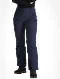 Miniatura Icepeak, Freyung pantalones de esquí modelo pequeño mujeres Dark Blue azul 